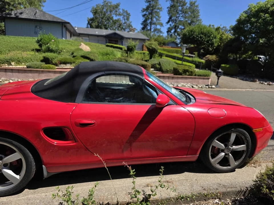 2000 Porsche 986 Boxster S - Image 3 of 6