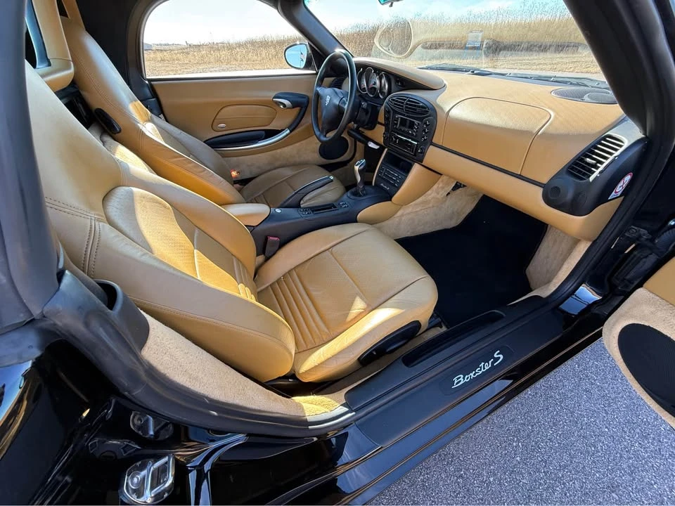2000 Porsche 986 Boxster S - Image 4 of 20