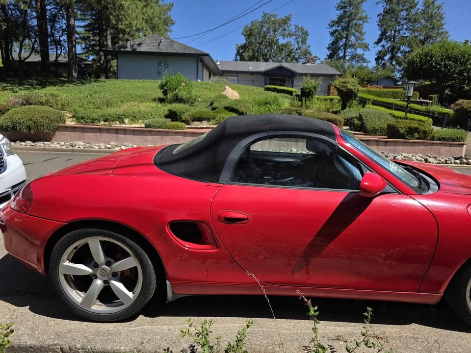 2000 Porsche 986 Boxster S - Image 2 of 6
