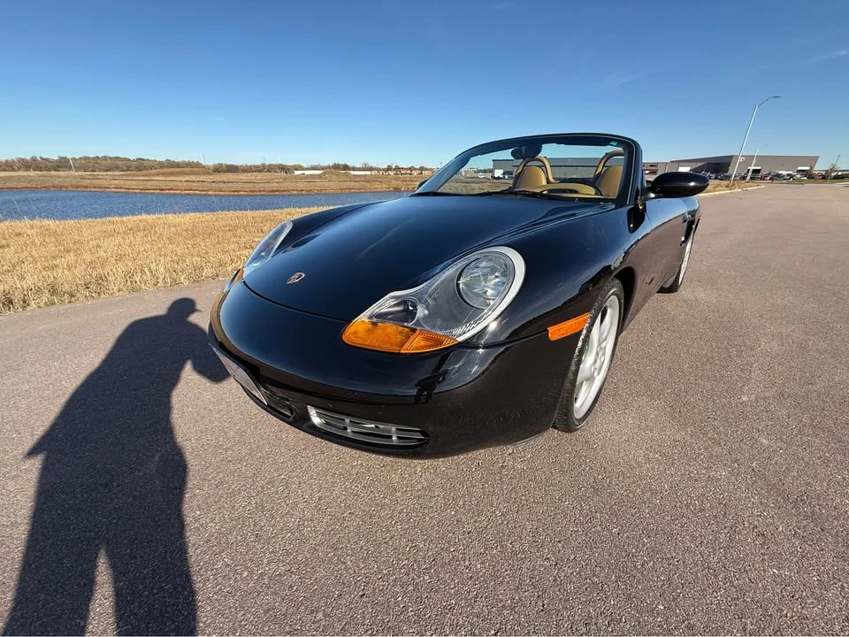 2000 Porsche 986 Boxster S - Image 20 of 20