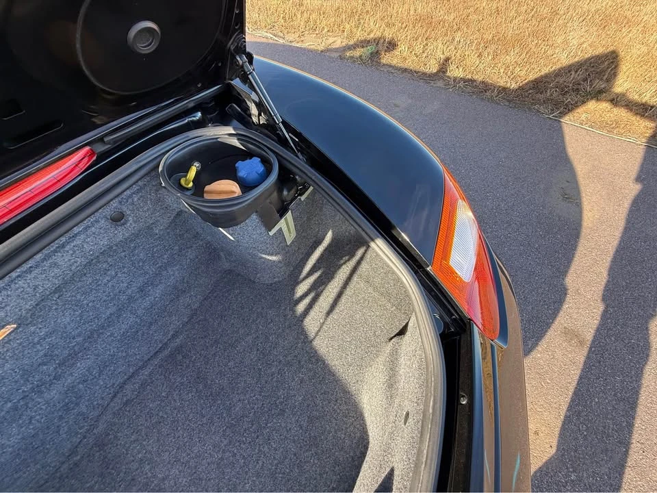 2000 Porsche 986 Boxster S - Image 17 of 20