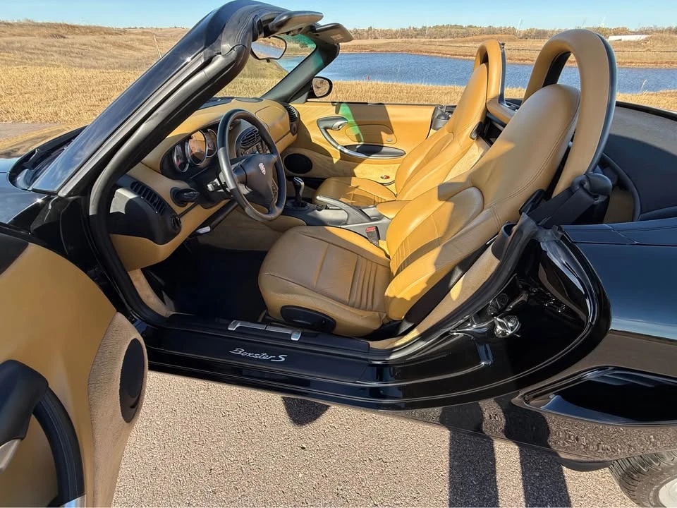 2000 Porsche 986 Boxster S - Image 6 of 20