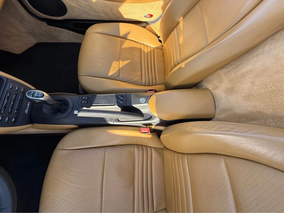 2000 Porsche 986 Boxster S - Image 10 of 20