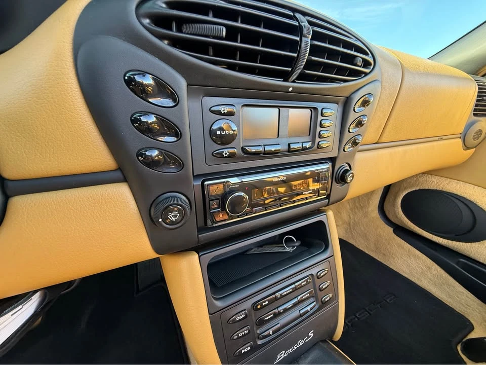 2000 Porsche 986 Boxster S - Image 11 of 20