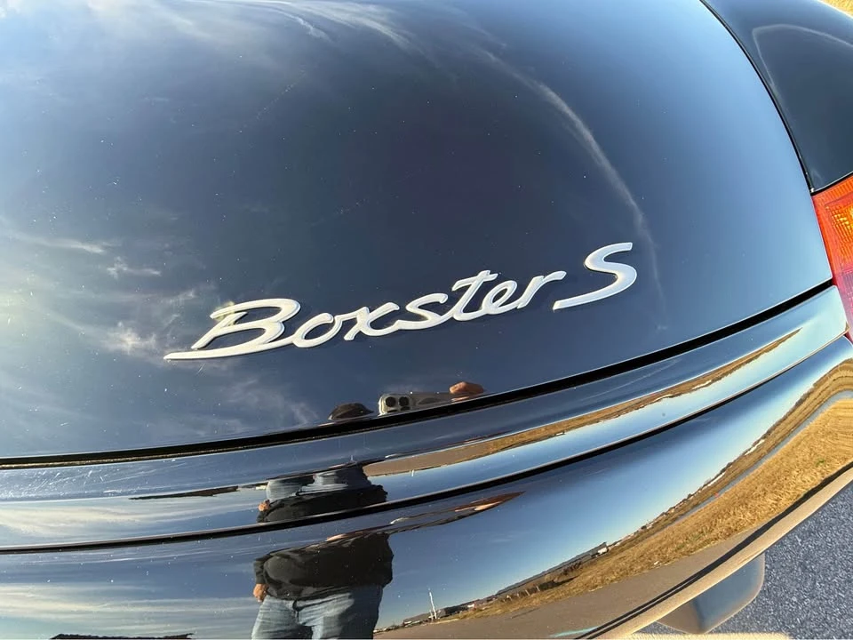 2000 Porsche 986 Boxster S - Image 2 of 20