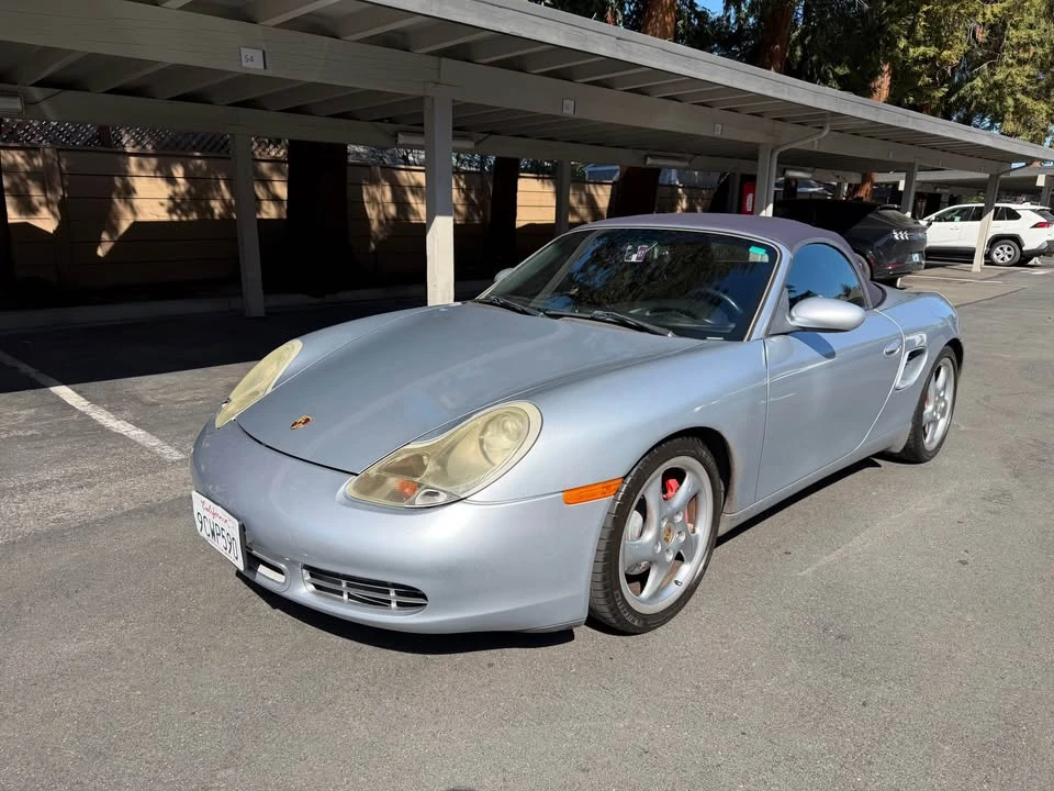2000 Porsche 986 Boxster S - Image 5 of 12