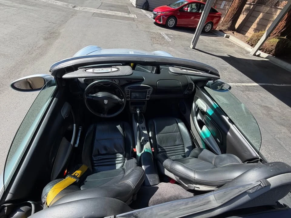 2000 Porsche 986 Boxster S - Image 10 of 12