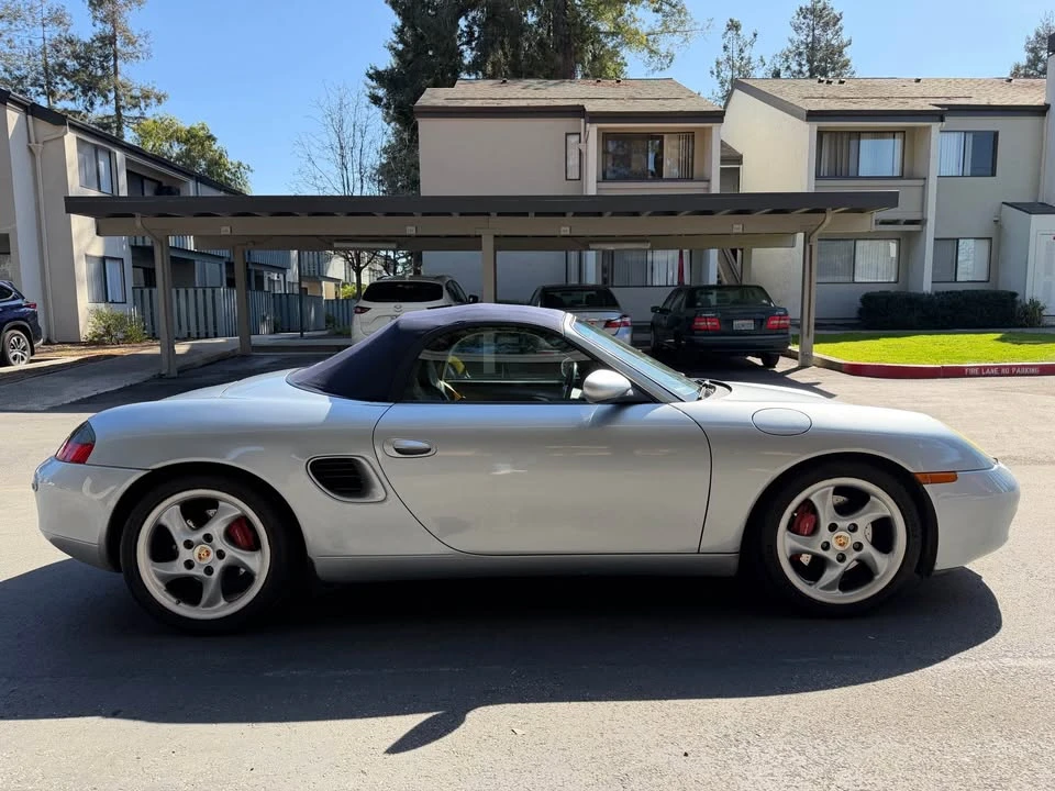 2000 Porsche 986 Boxster S - Image 2 of 12