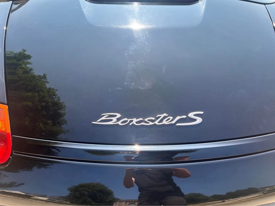 2000 Porsche 986 Boxster S - Image 11 of 13