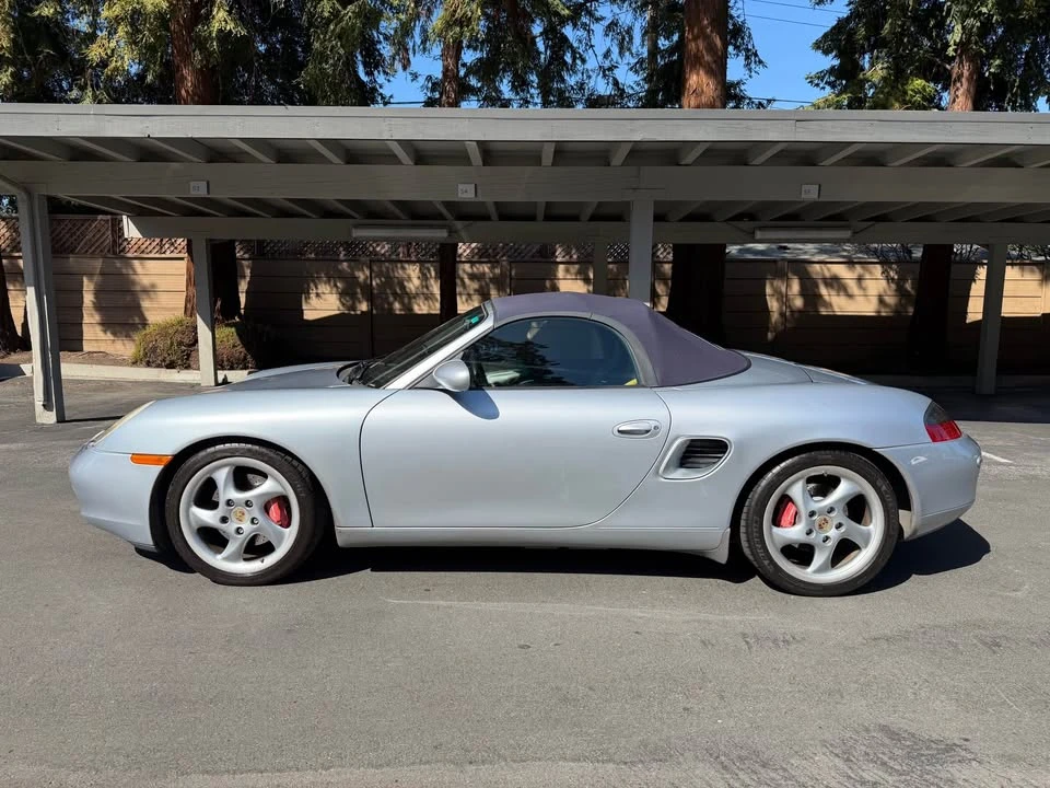2000 Porsche 986 Boxster S - Image 7 of 12
