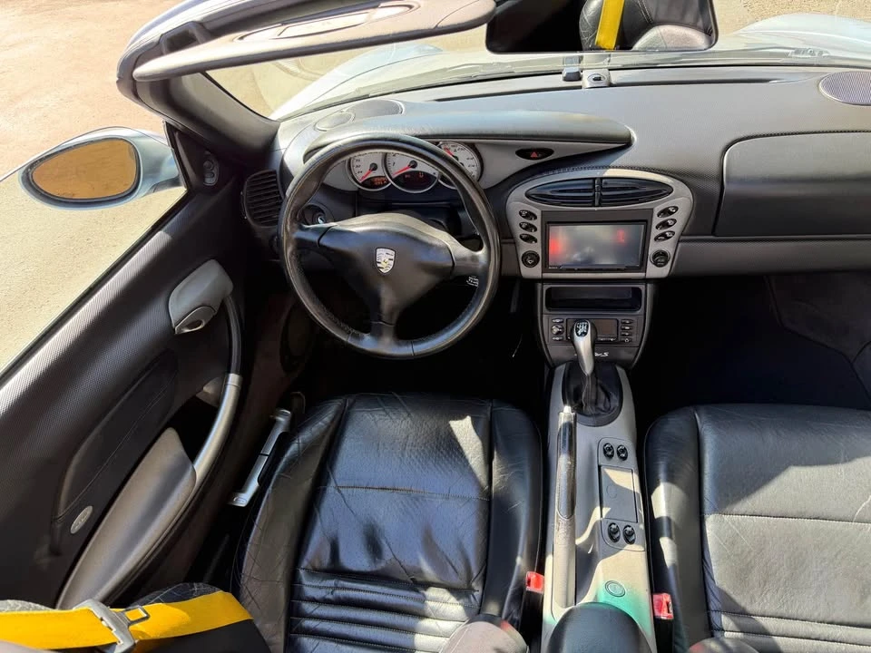 2000 Porsche 986 Boxster S - Image 11 of 12