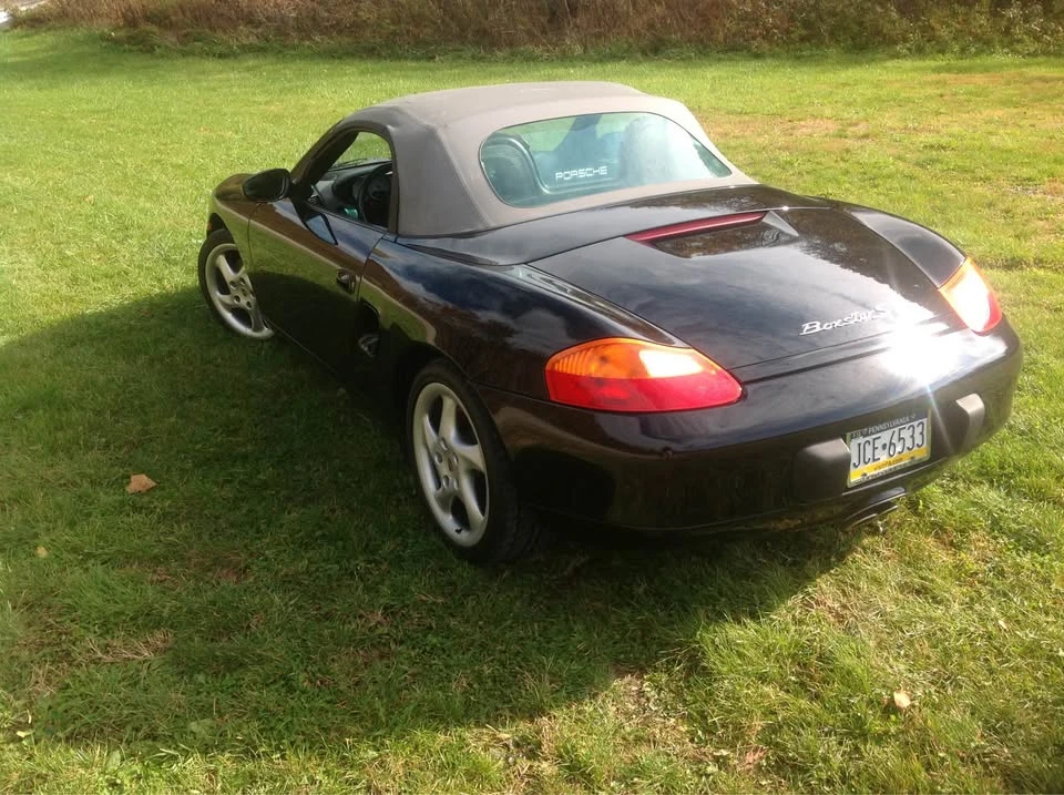 2000 Porsche 986 Boxster S - Image 3 of 13