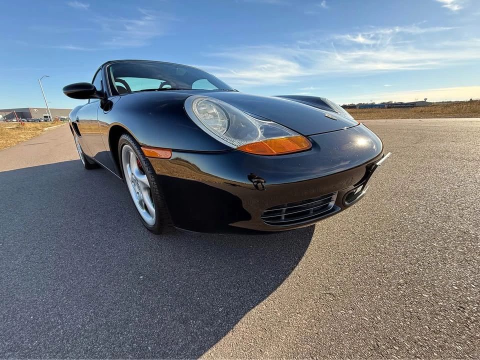 2000 Porsche 986 Boxster S - Image 17 of 19