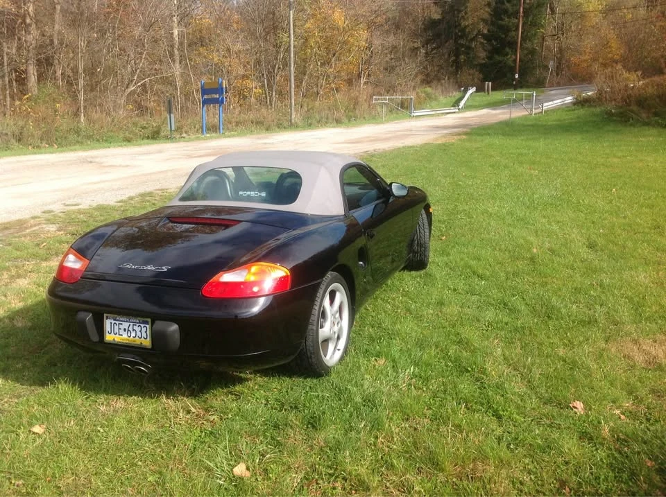 2000 Porsche 986 Boxster S - Image 2 of 13