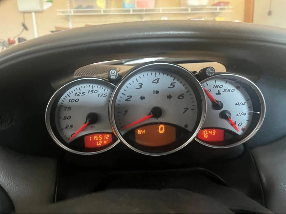 2000 Porsche 986 Boxster S - Image 7 of 13