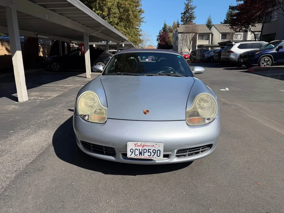 2000 Porsche 986 Boxster S - Image 6 of 12