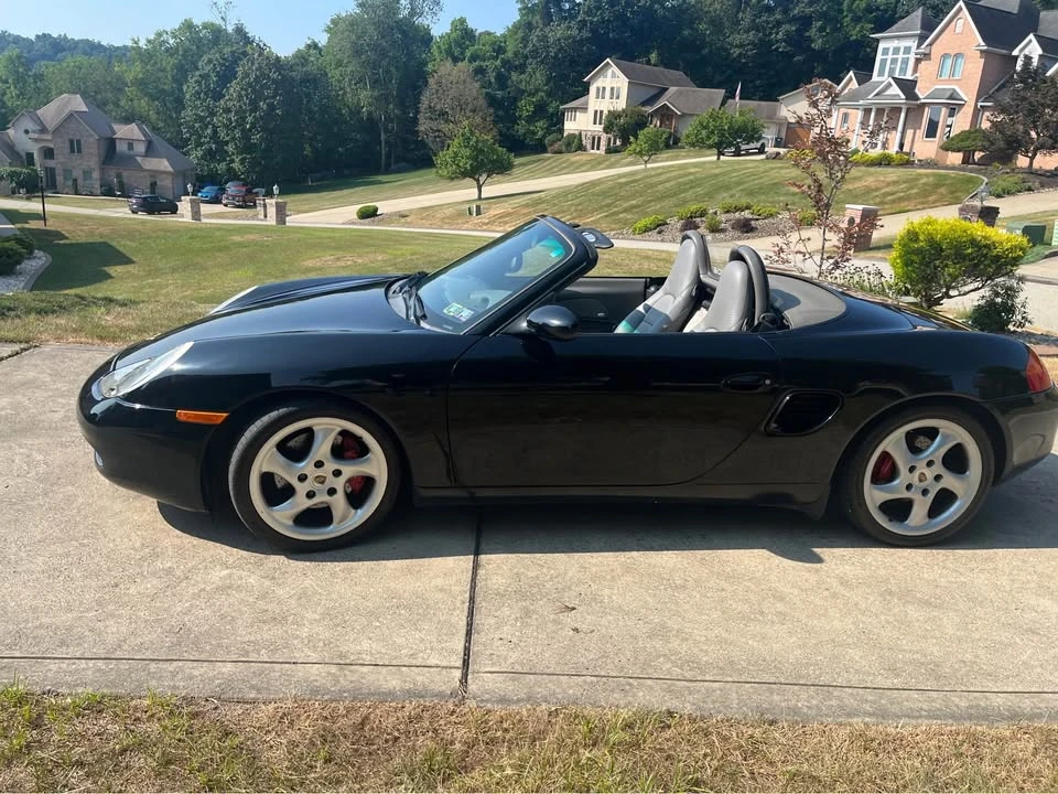 2000 Porsche 986 Boxster S - Image 8 of 13
