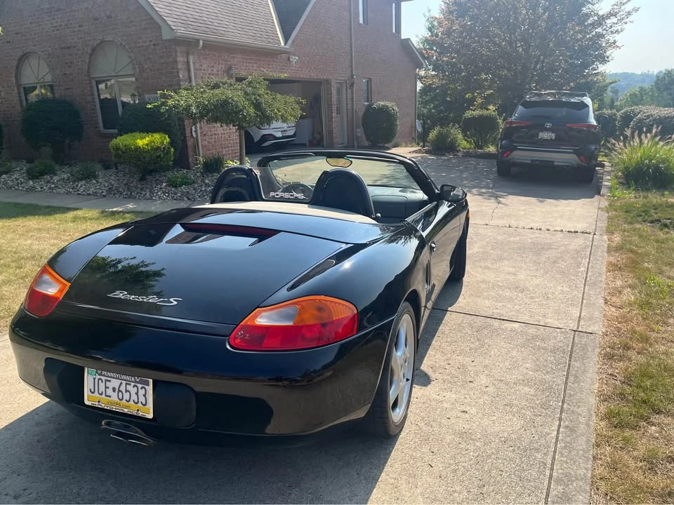 2000 Porsche 986 Boxster S - Image 10 of 13