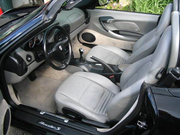 2000 Porsche 986 Boxster S - Image 5 of 13