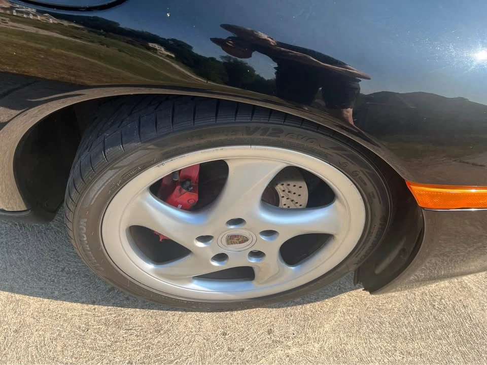 2000 Porsche 986 Boxster S - Image 13 of 13