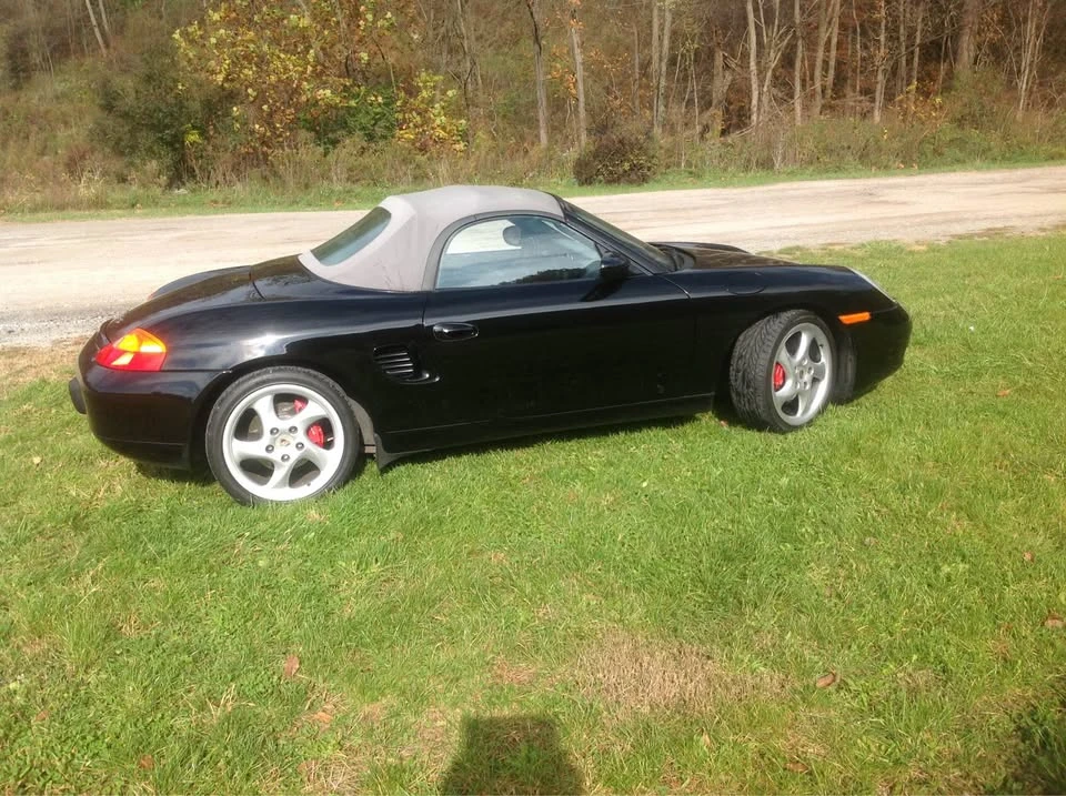 2000 Porsche 986 Boxster S - Image 4 of 13