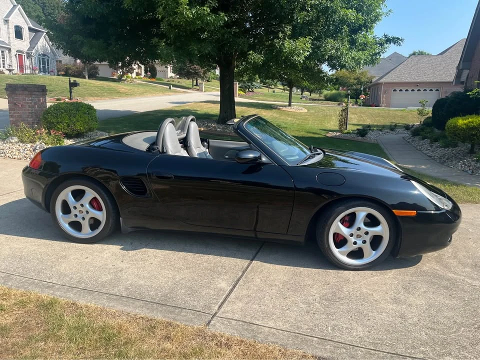 2000 Porsche 986 Boxster S - Image 9 of 13
