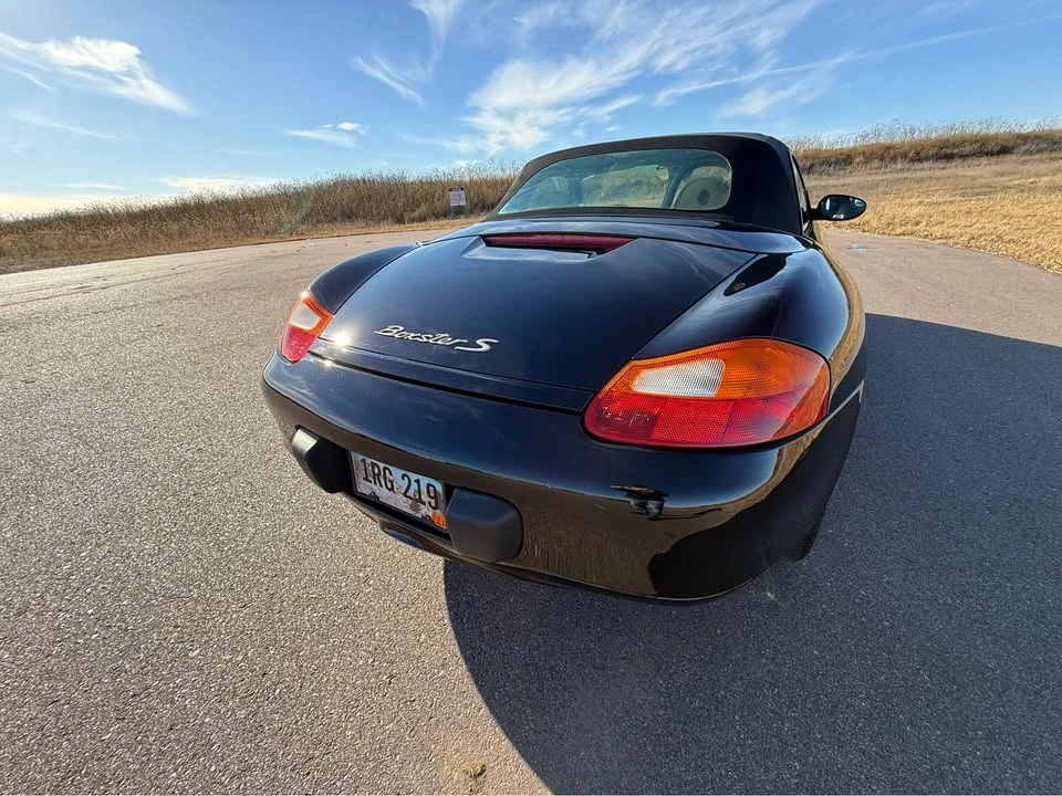 2000 Porsche 986 Boxster S - Image 19 of 19