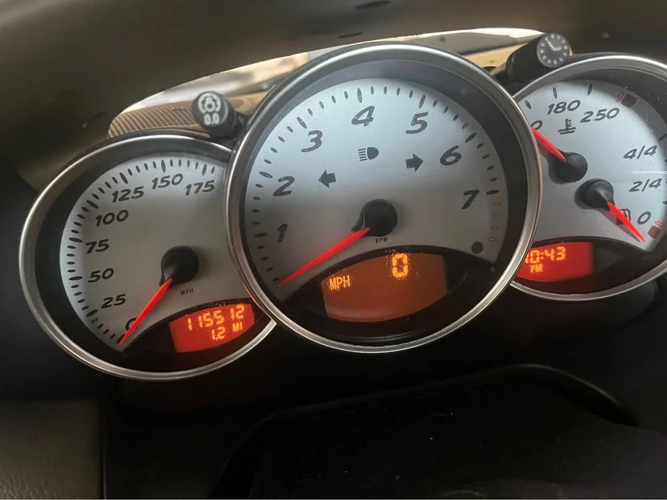 2000 Porsche 986 Boxster S - Image 6 of 13