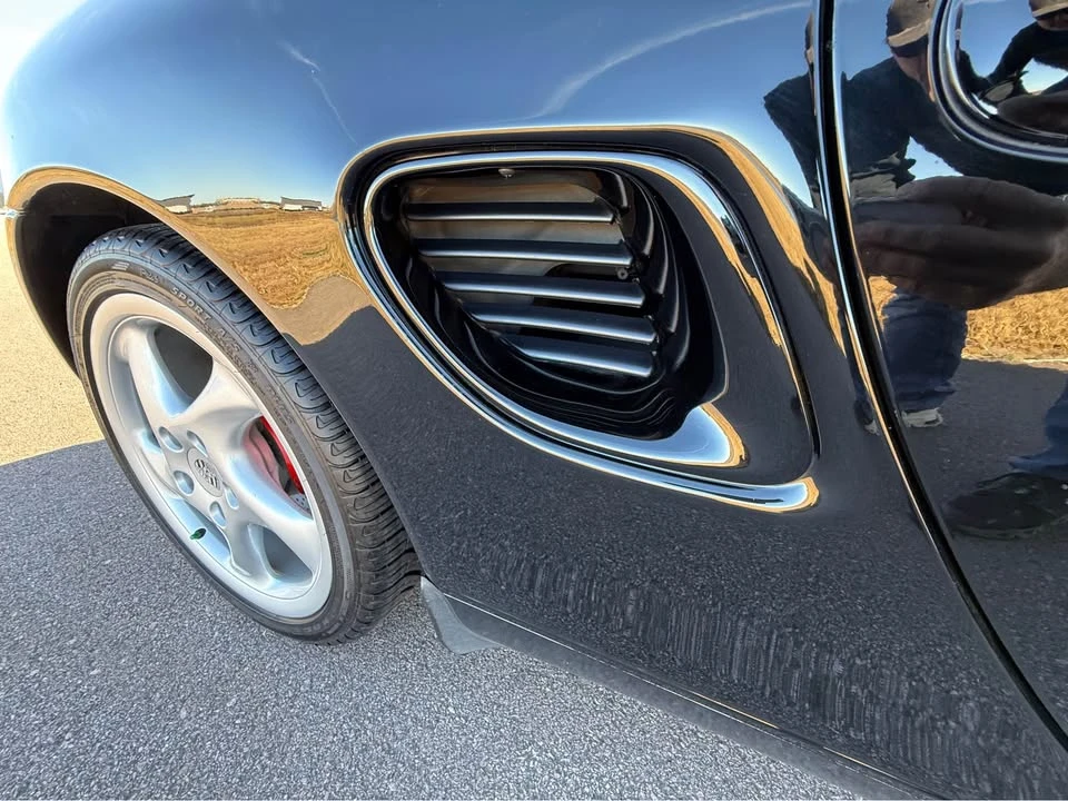 2000 Porsche 986 Boxster S - Image 15 of 19