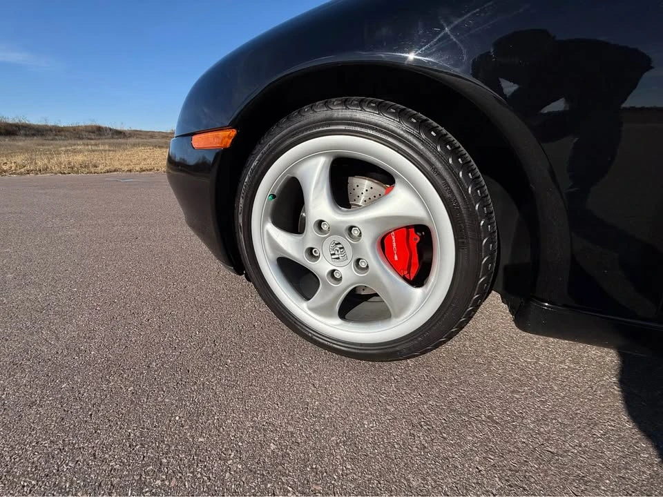 2000 Porsche 986 Boxster S - Image 18 of 19