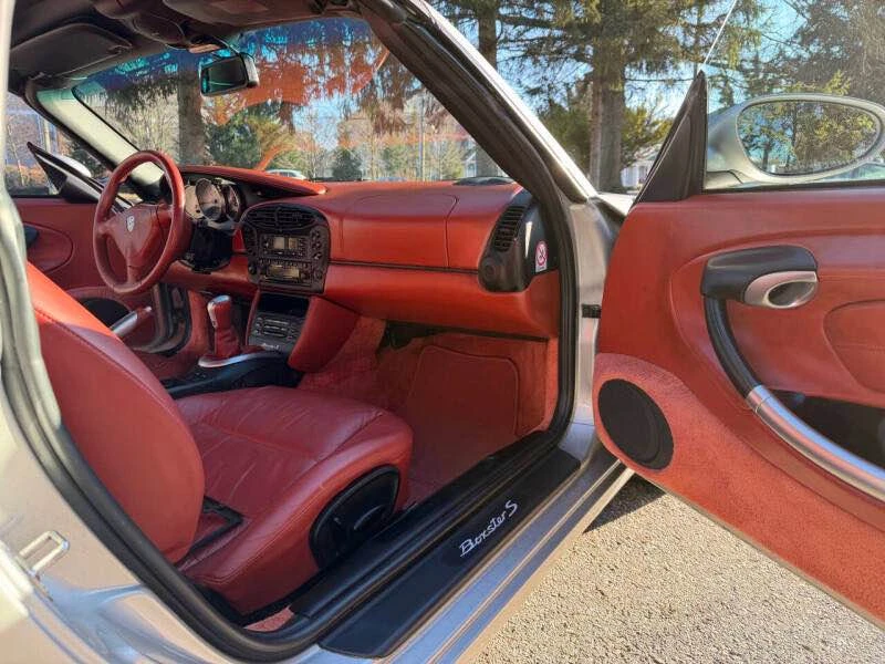 2000 Porsche 986 Boxster S - Image 7 of 8