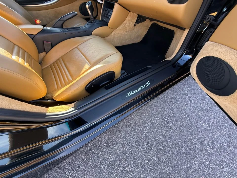 2000 Porsche 986 Boxster S - Image 3 of 19