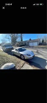 2000 Porsche Boxster S