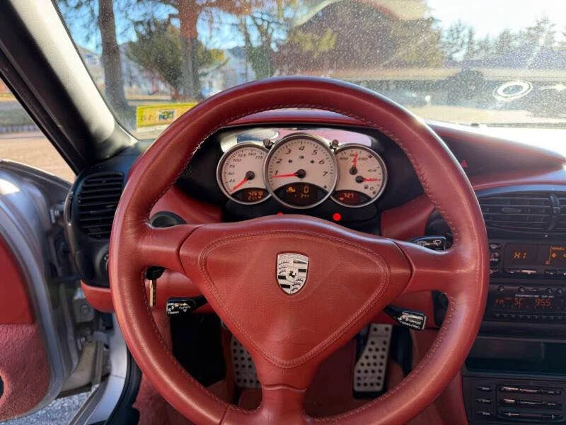 2000 Porsche 986 Boxster S - Image 5 of 8