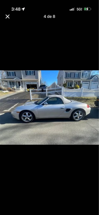 2000 Porsche 986 Boxster S - Image 5 of 7