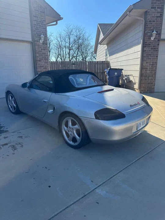 2000 Porsche 986 Boxster S - Image 2 of 7