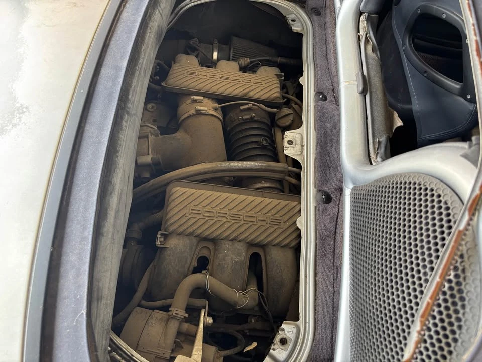 2000 Porsche 986 Boxster S - Image 5 of 5