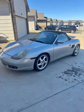 2000 Porsche Boxster S Convertible