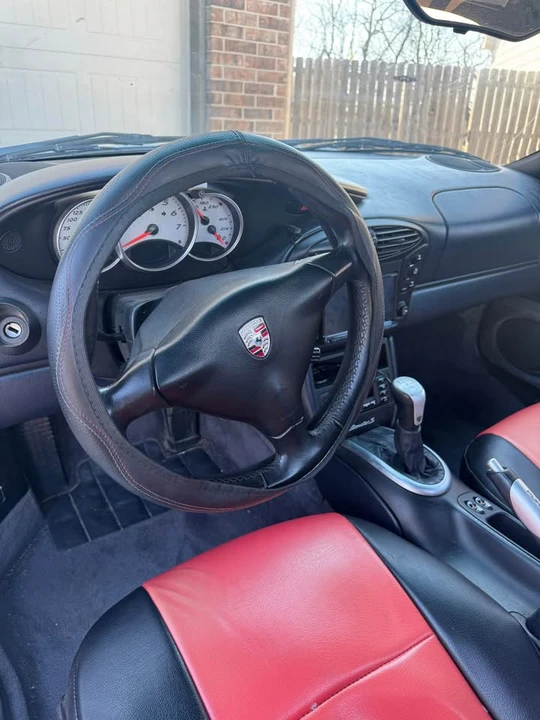 2000 Porsche 986 Boxster S - Image 7 of 7