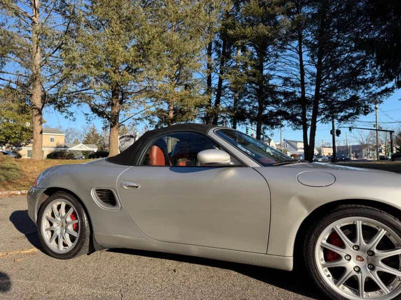 2000 Porsche 986 Boxster S - Image 3 of 8
