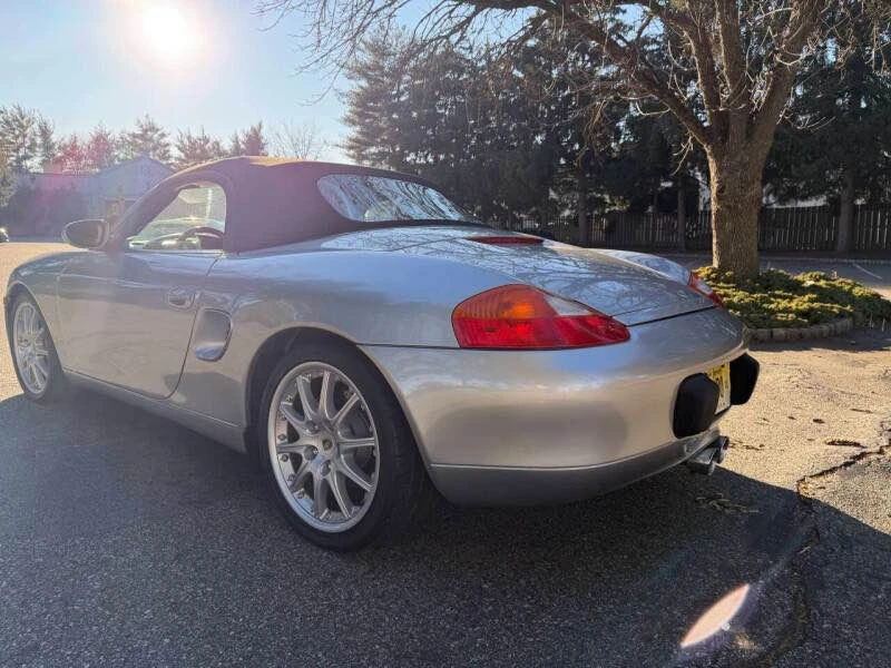2000 Porsche 986 Boxster S - Image 4 of 8