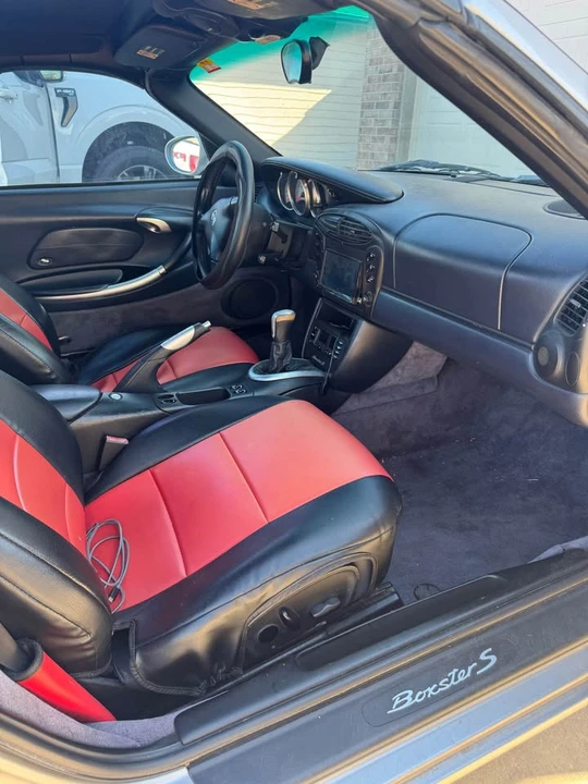 2000 Porsche 986 Boxster S - Image 5 of 7