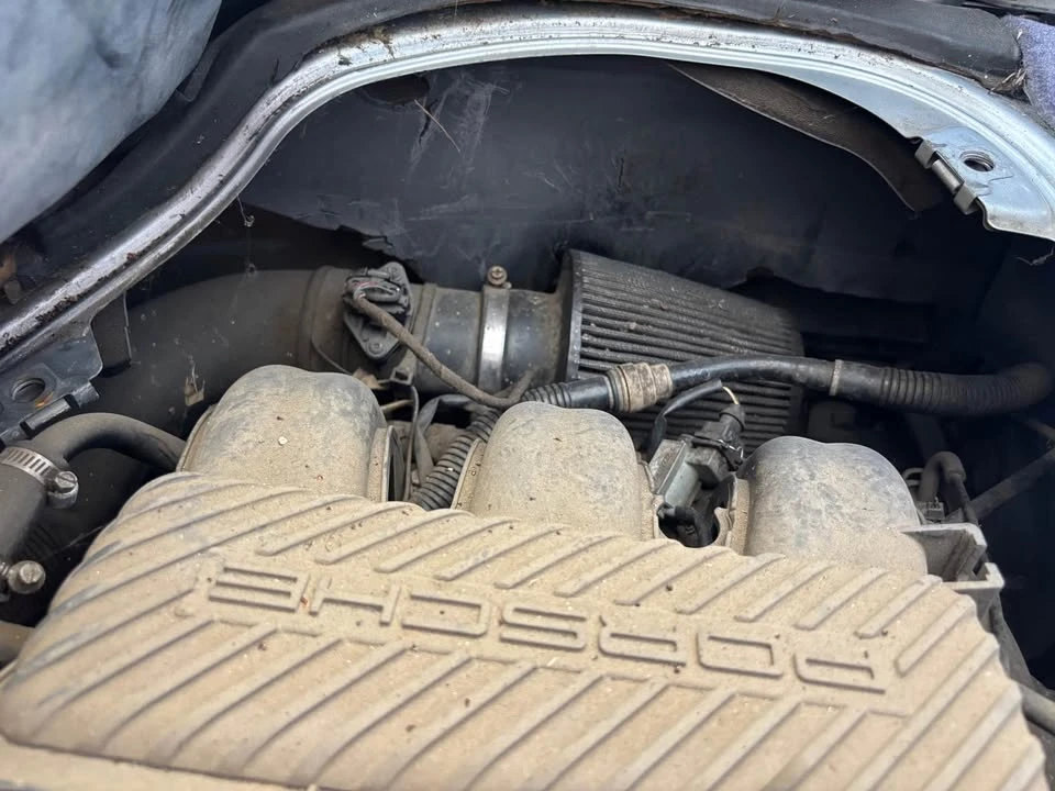 2000 Porsche 986 Boxster S - Image 3 of 5