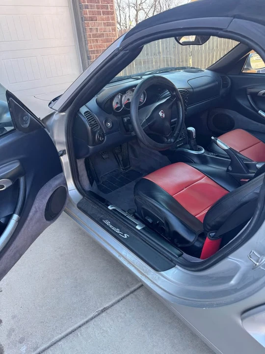 2000 Porsche 986 Boxster S - Image 6 of 7