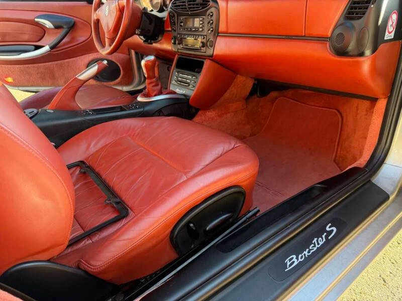 2000 Porsche 986 Boxster S - Image 8 of 8