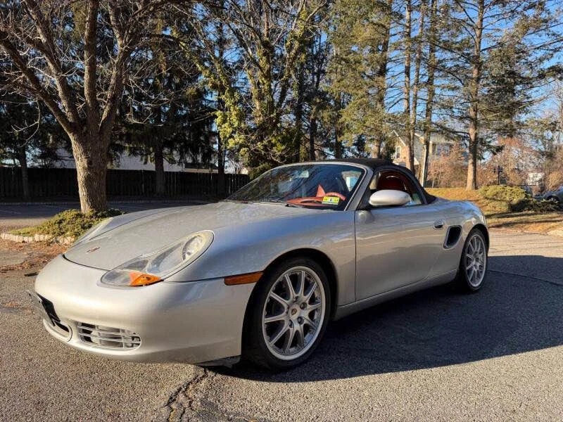 2000 Porsche 986 Boxster S - Image 2 of 8