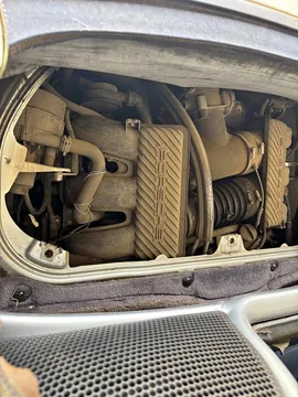 2000 Porsche Boxster S Convertible