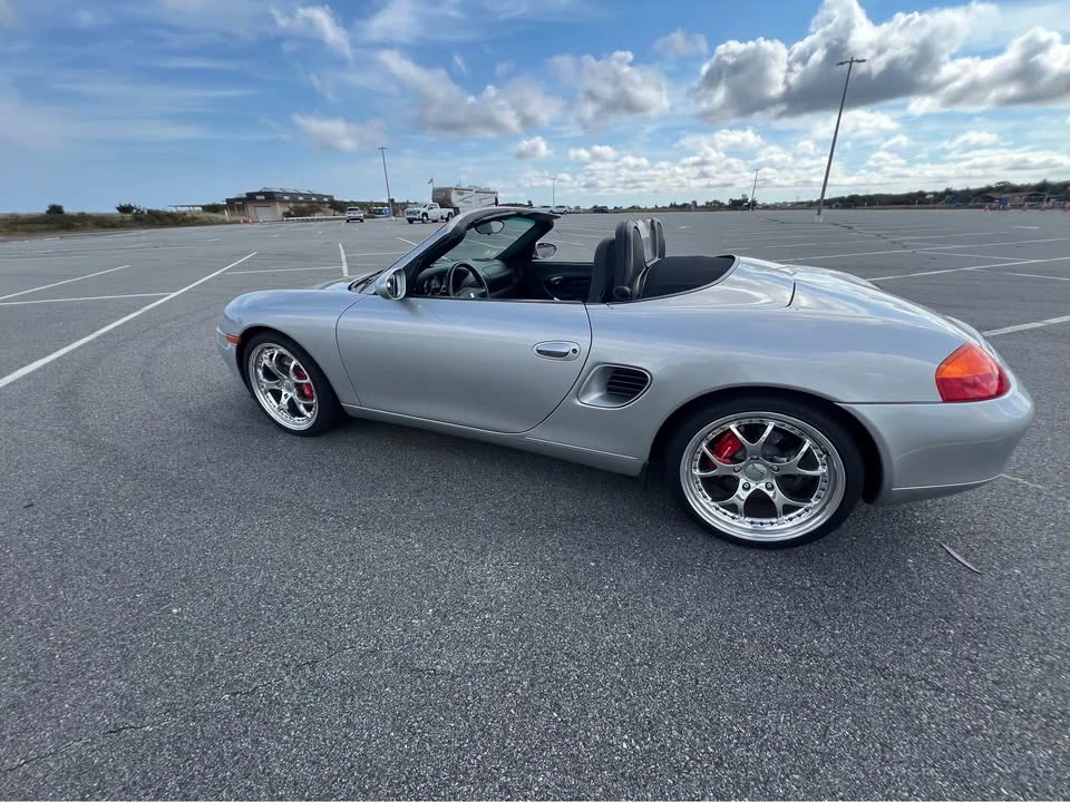 2000 Porsche 986 Boxster S - Image 5 of 13