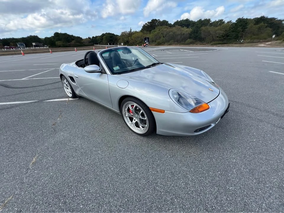 2000 Porsche 986 Boxster S - Image 2 of 13