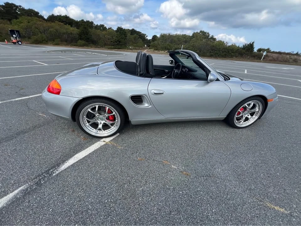 2000 Porsche 986 Boxster S - Image 6 of 13